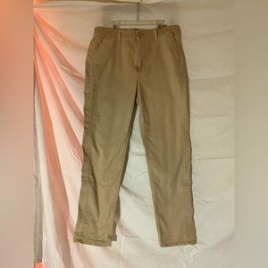 Old Navy Tan Pants Khakis